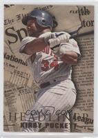 Kirby Puckett