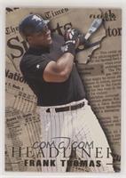 Frank Thomas [EX to NM]