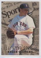 Roger Clemens