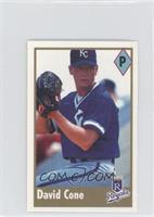 David Cone