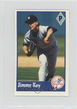 1995 Fleer/Panini Album Stickers - [Base] #12 - Jimmy Key