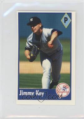 1995 Fleer/Panini Album Stickers - [Base] #12 - Jimmy Key