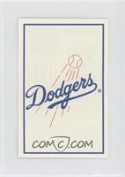 Los Angeles Dodgers Team