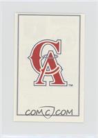 California Angels Team