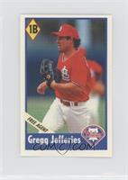 Gregg Jefferies