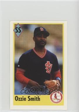 1995 Fleer/Panini Album Stickers - [Base] #63 - Ozzie Smith