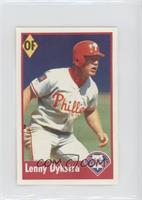 Lenny Dykstra