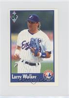 Larry Walker