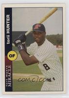 Torii Hunter