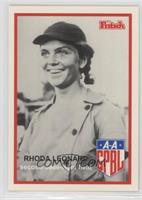 Rhoda Leonard