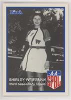 Shirley Ann Weierman
