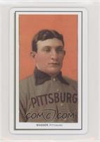 Honus Wagner #/3,996