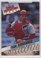 Ivan Rodriguez [EX to NM]