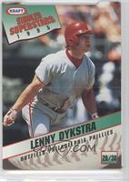 Lenny Dykstra