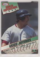 Gregg Jefferies