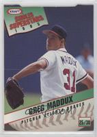 Greg Maddux