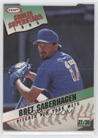 Bret Saberhagen