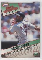 Ozzie Smith [EX to NM]