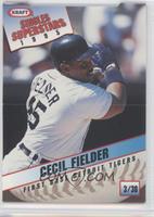 Cecil Fielder