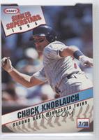 Chuck Knoblauch