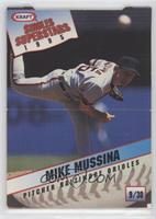 Mike Mussina [Good to VG‑EX]