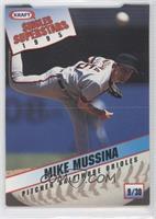 Mike Mussina