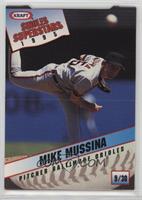 Mike Mussina