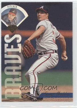 1995 Leaf - [Base] #115 - Greg Maddux