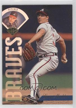 1995 Leaf - [Base] #115 - Greg Maddux