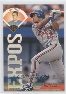 1995 Leaf - [Base] #128 - Wil Cordero