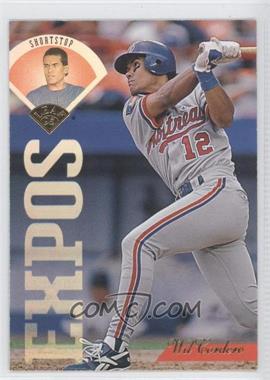 1995 Leaf - [Base] #128 - Wil Cordero