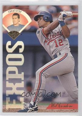 1995 Leaf - [Base] #128 - Wil Cordero