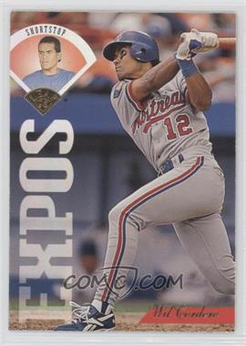 1995 Leaf - [Base] #128 - Wil Cordero