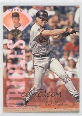 1995 Leaf - [Base] #134 - Cal Ripken Jr.