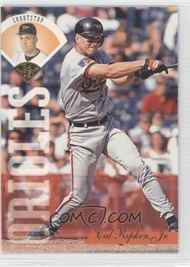 1995 Leaf - [Base] #134 - Cal Ripken Jr.