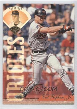 1995 Leaf - [Base] #134 - Cal Ripken Jr.