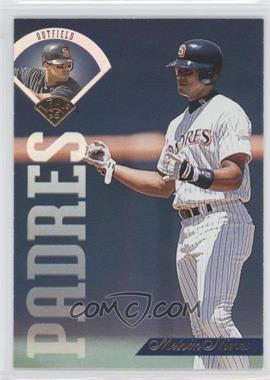 1995 Leaf - [Base] #15 - Melvin Nieves