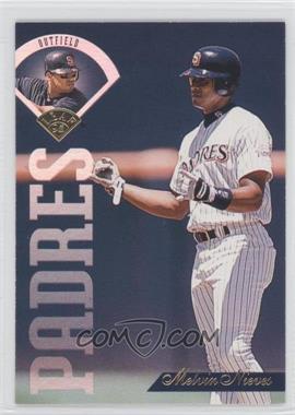 1995 Leaf - [Base] #15 - Melvin Nieves