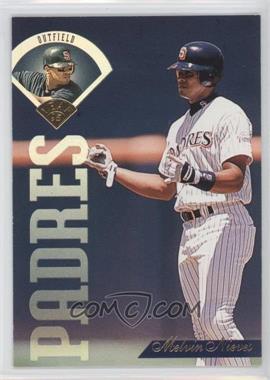 1995 Leaf - [Base] #15 - Melvin Nieves