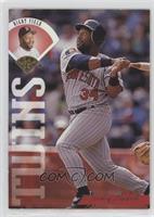 Kirby Puckett [EX to NM]