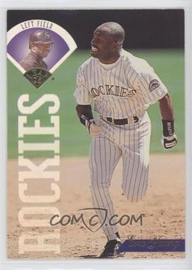 1995 Leaf - [Base] #188 - Eric Young [EX to NM]