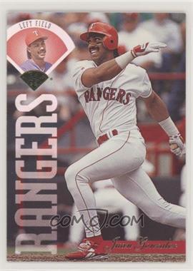 1995 Leaf - [Base] #202 - Juan Gonzalez