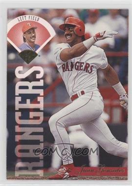 1995 Leaf - [Base] #202 - Juan Gonzalez