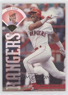 1995 Leaf - [Base] #202 - Juan Gonzalez