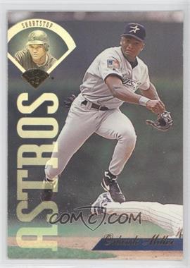 1995 Leaf - [Base] #221 - Orlando Miller