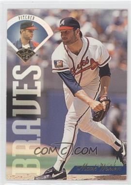 1995 Leaf - [Base] #25 - Mark Wohlers