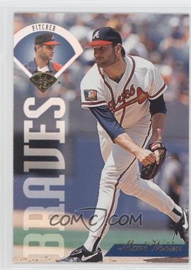 1995 Leaf - [Base] #25 - Mark Wohlers