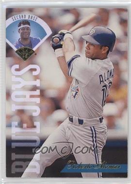 1995 Leaf - [Base] #256 - Roberto Alomar