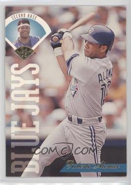 1995 Leaf - [Base] #256 - Roberto Alomar