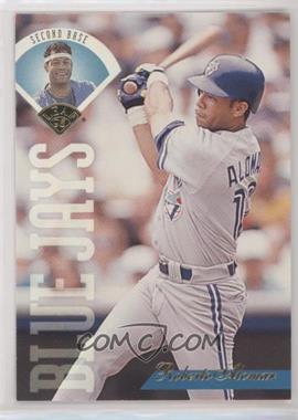 1995 Leaf - [Base] #256 - Roberto Alomar